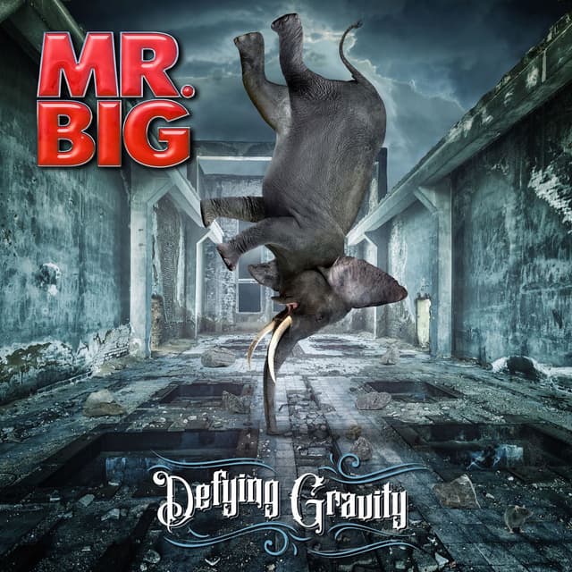 Defying Gravity cover