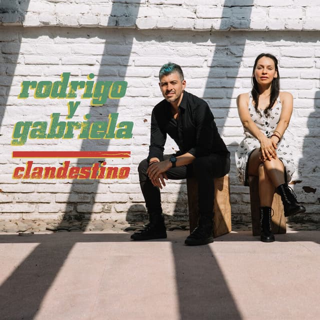 Clandestino cover