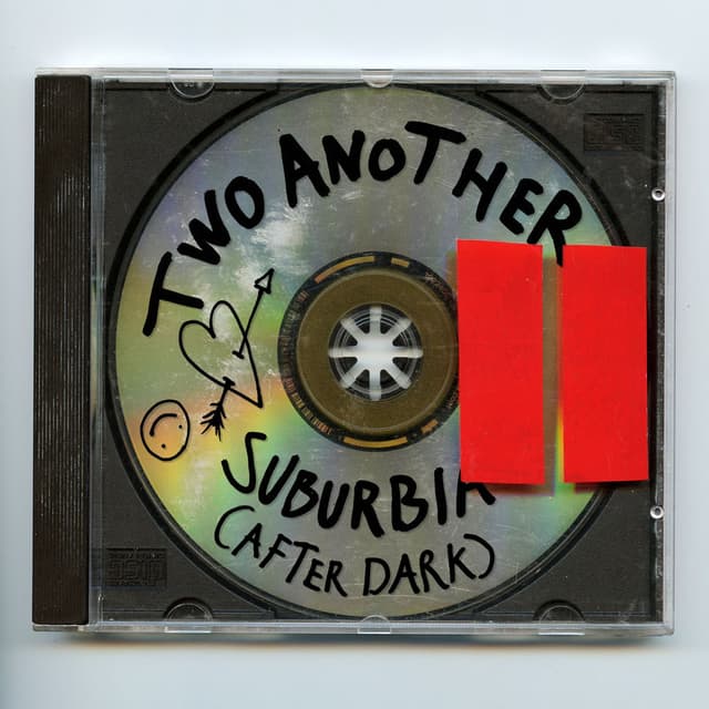 SUBURBIA (after dark) cover
