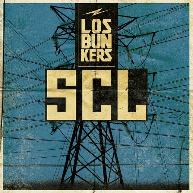 Scl (En Vivo) album cover