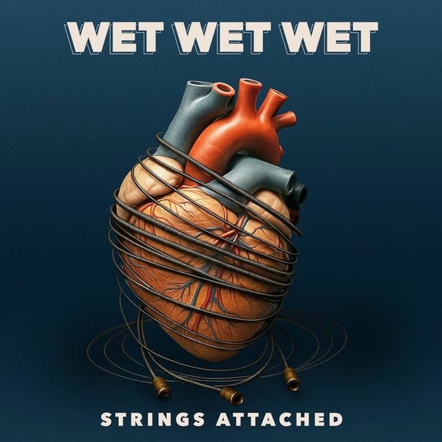 Strings Attached cover