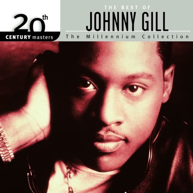 Best Of Johnny Gill 20th Century Masters The Millennium Collection cover