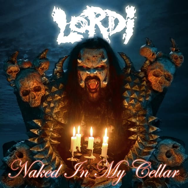 Naked in My Cellar cover