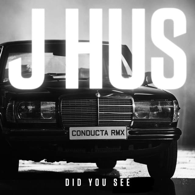 Did You See (Conducta Remix) cover