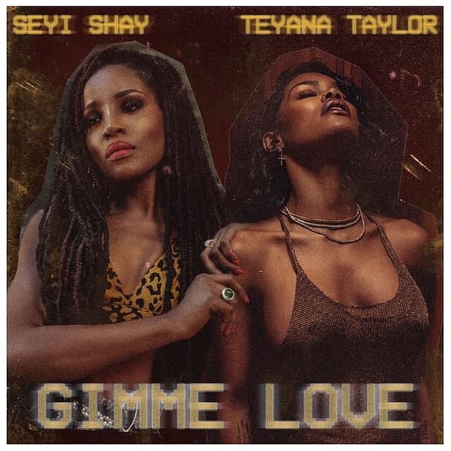 Gimme Love (Remix) cover