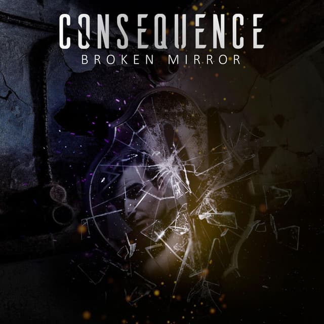 Broken Mirror album cover