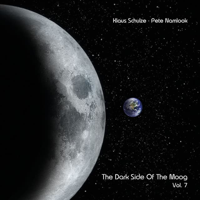 The Dark Side of the Moog, Vol. 7 cover