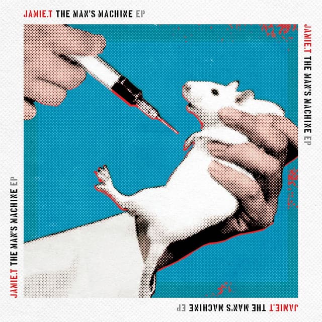 The Man's Machine EP cover