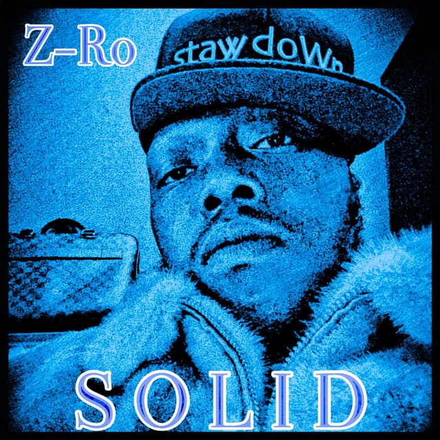 S O L I D cover