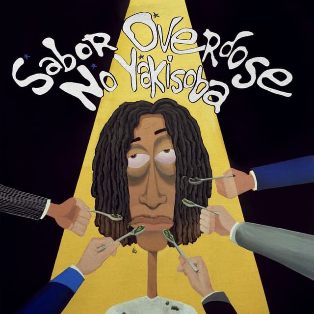 Sabor Overdose no Yakisoba cover