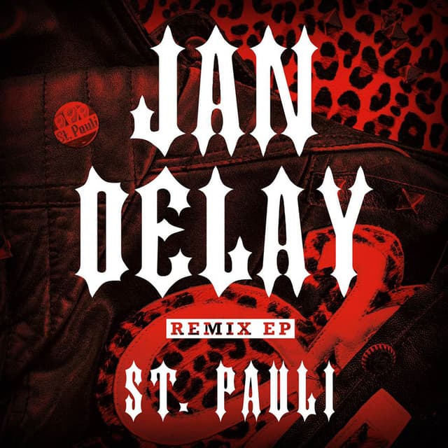St. Pauli (Remix EP) cover