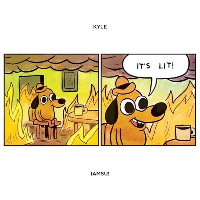 It's Lit cover