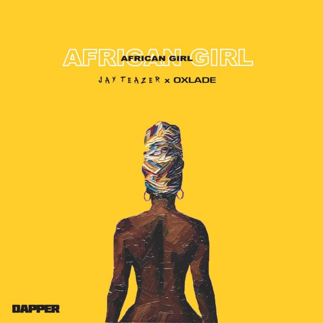 African Girl cover