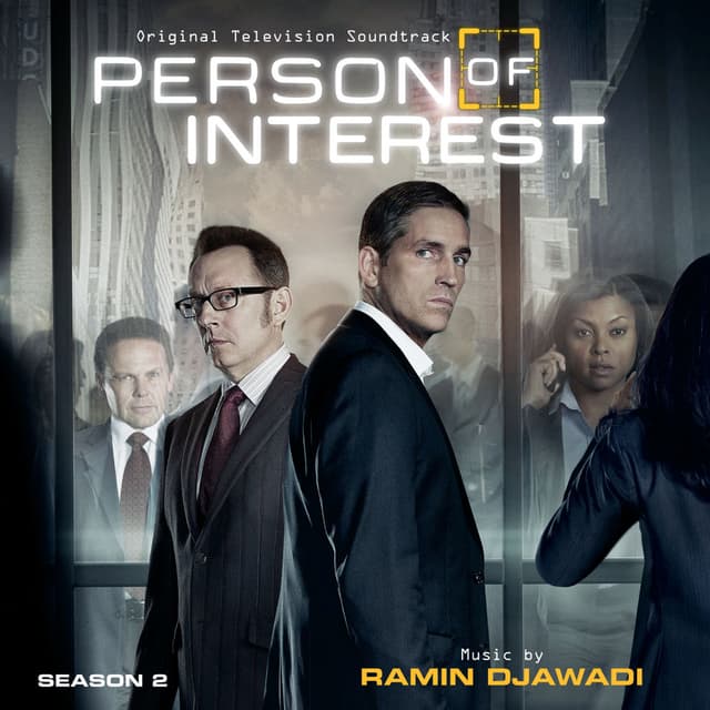 Person of Interest, Season 2: Original Television Soundtrack cover