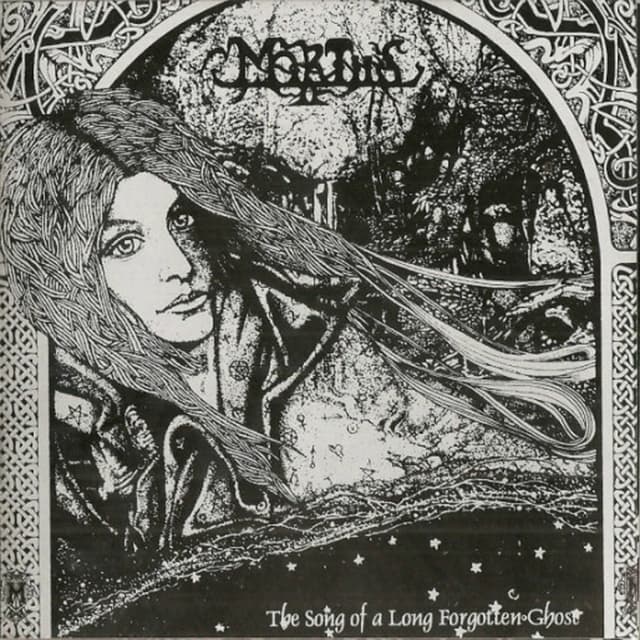 The Song of a Long Forgotten Ghost cover