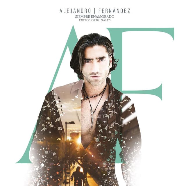 Siempre Enamorado - Éxitos Originales cover