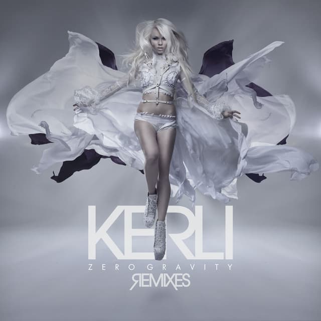 Zero Gravity (Remixes) cover