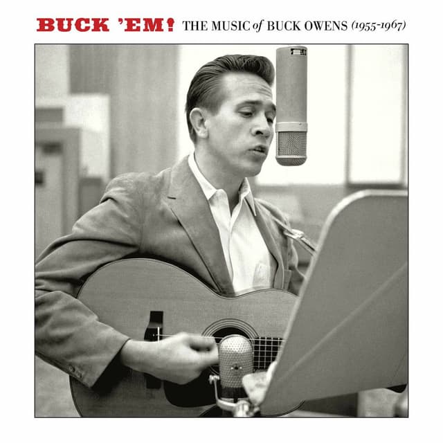 Buck 'Em: The Music Of Buck Owens (1955-1967) cover