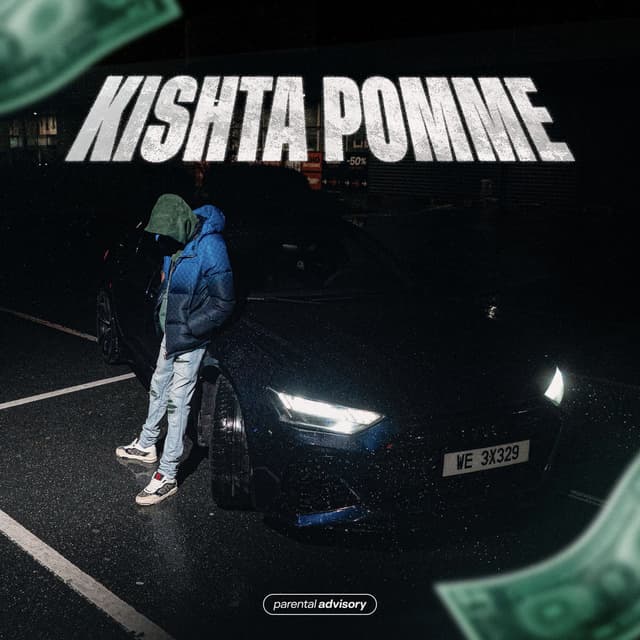Kishta Pomme cover