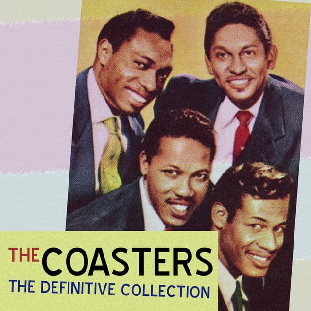 The Definitive Collection cover