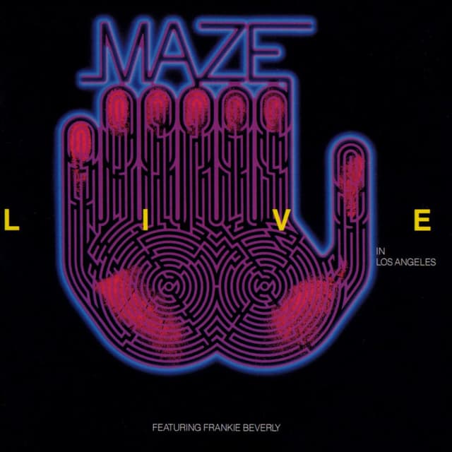Live In Los Angeles cover