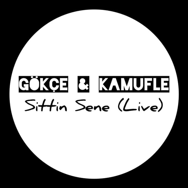 Sittin Sene (Live) cover