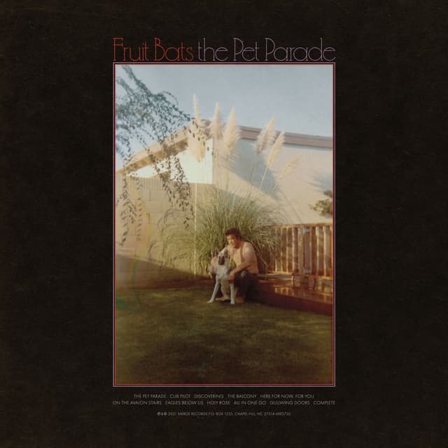The Pet Parade cover