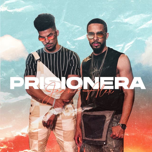 Prisionera album cover