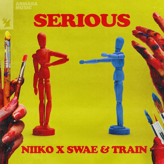 Serious cover