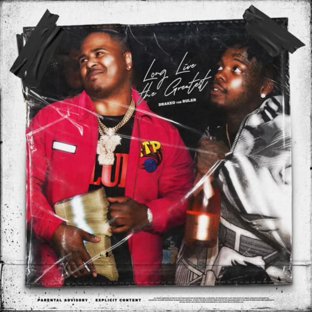 Long Live the Greatest cover