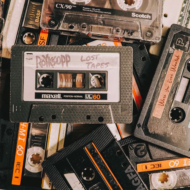 Were You Ever Wanted (Lost Tapes) cover