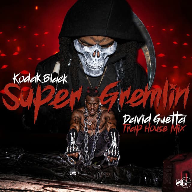 Super Gremlin (David Guetta Trap House Mix) cover
