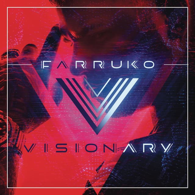Visionary cover