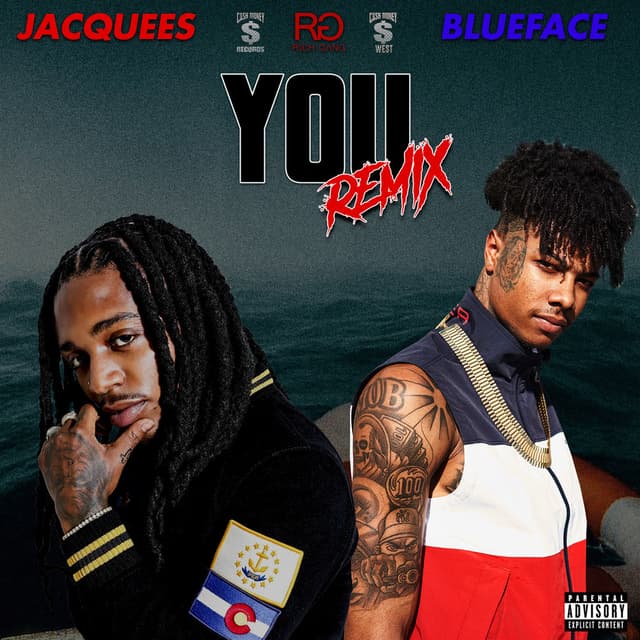 You (Remix) cover