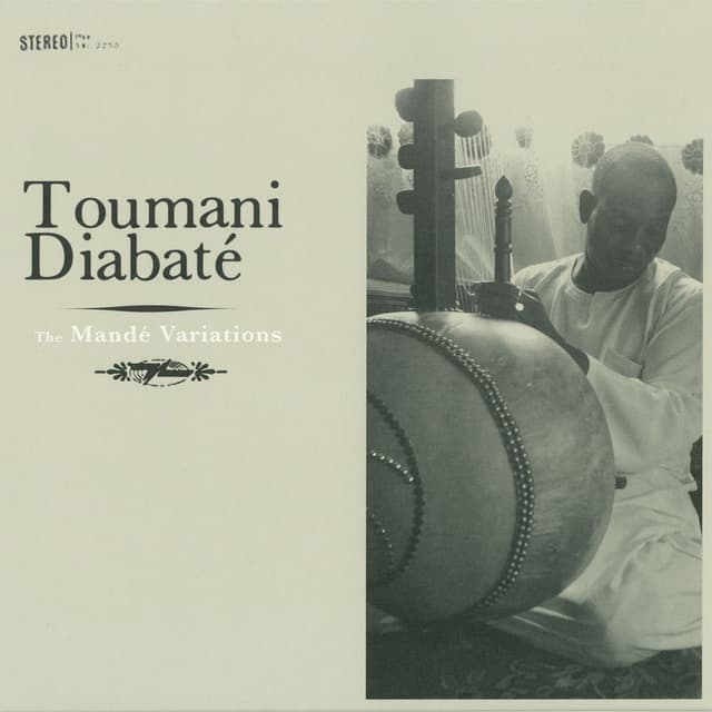 The Mandé Variations cover