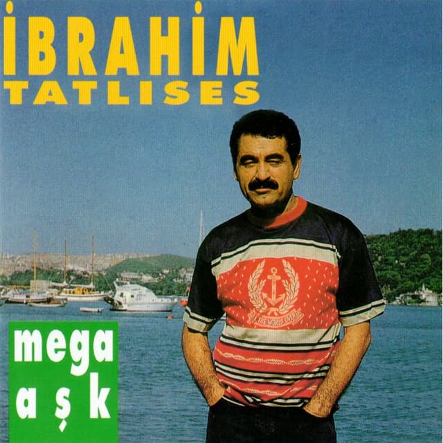 Mega Aşk cover