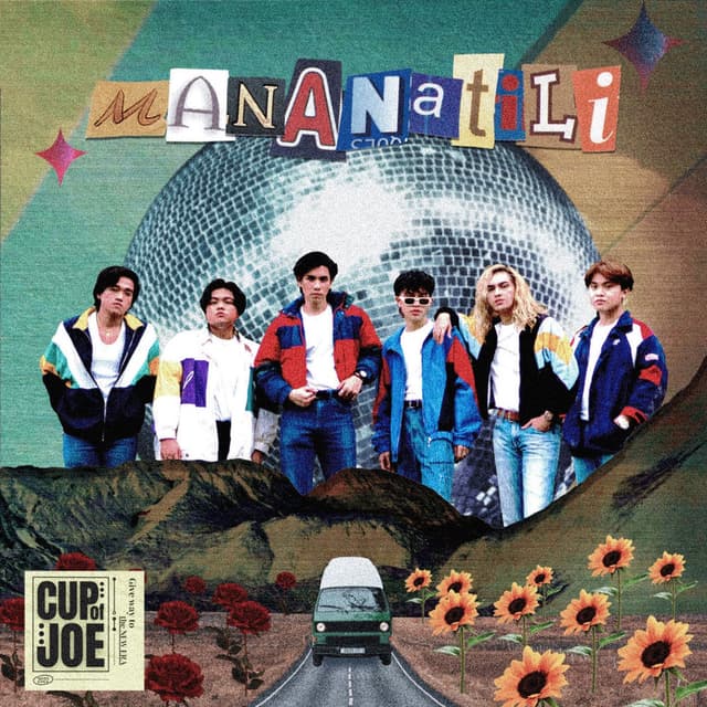 Mananatili cover