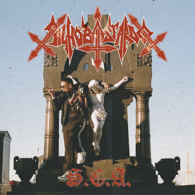 S. C. A. cover