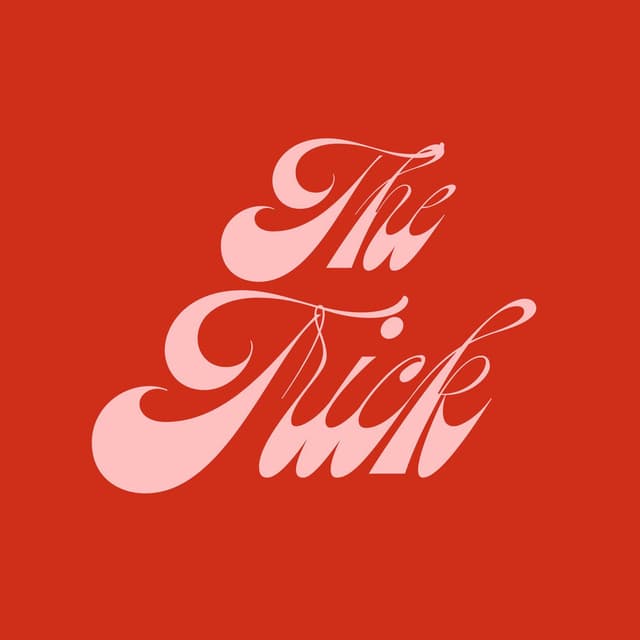 The Trick cover