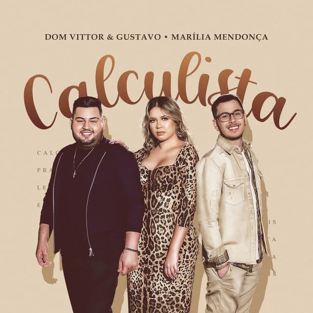 Calculista cover
