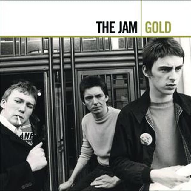Gold cover