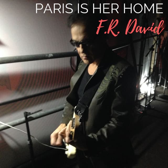 Paris Is Her Home cover
