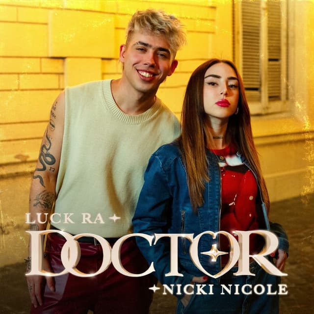 DOCTOR cover