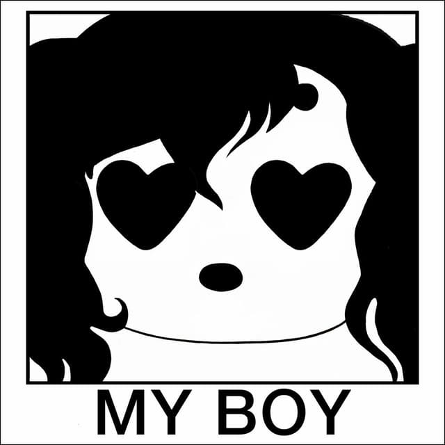 My Boy (Twin Fantasy) cover