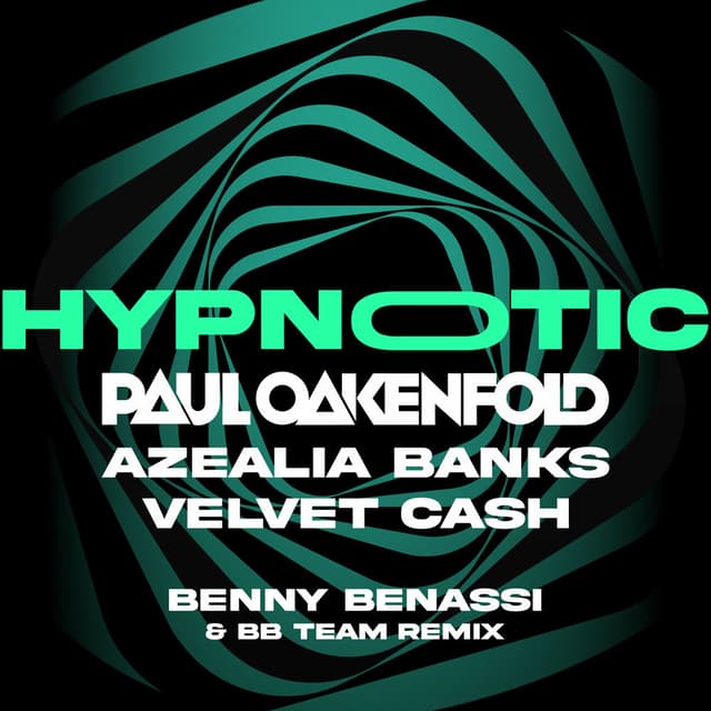 Hypnotic (Benny Benassi & BB Team Remix) cover