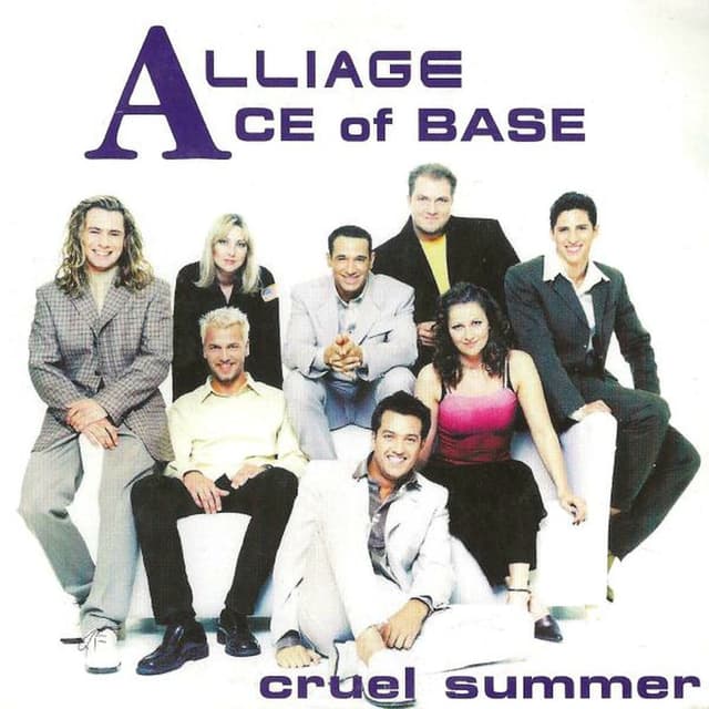 Cruel Summer cover