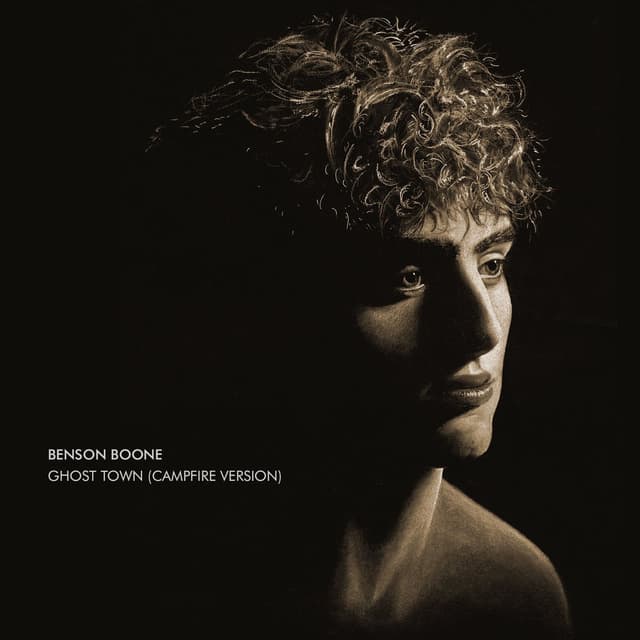 GHOST TOWN (campfire version) cover