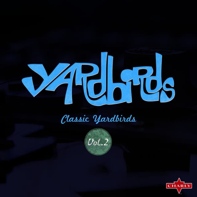 Classic Yardbirds Vol.2 cover