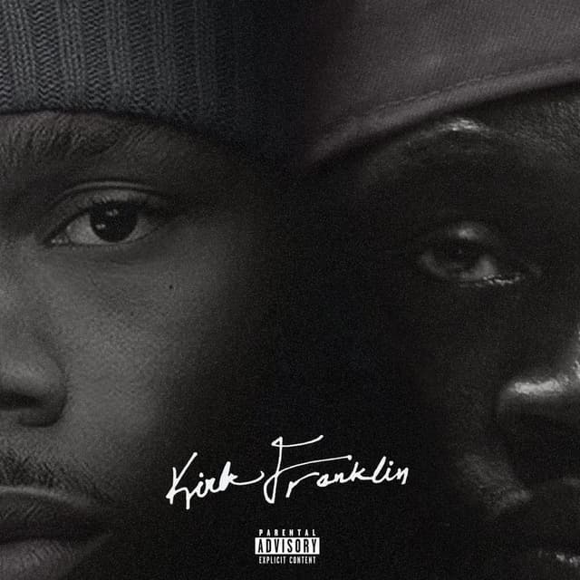 KIRK FRANKLIN cover