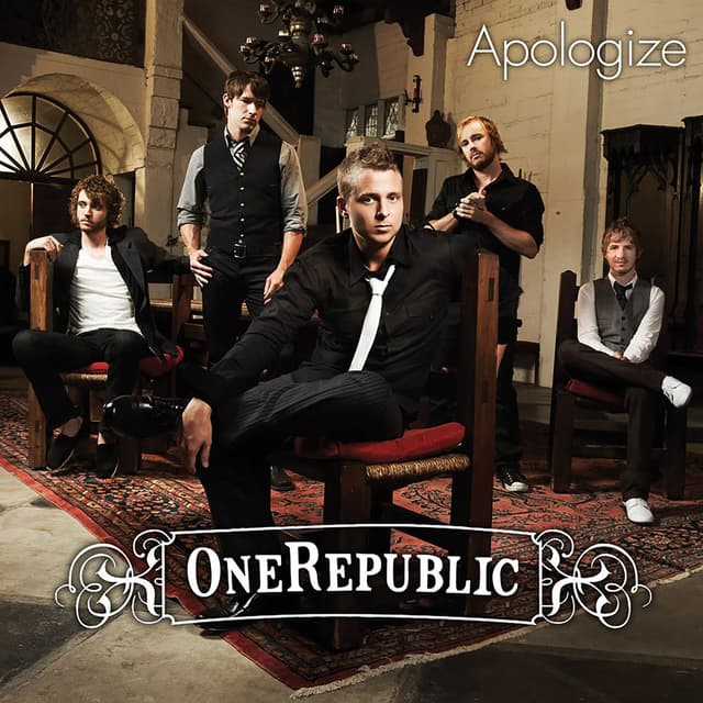 Apologize cover
